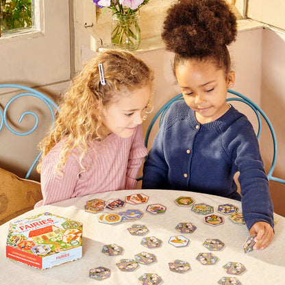 Cottage Fairies Matching Game - Little Pickles Toy Store
