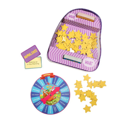 Sloth in a Hurry Game - Little Pickles Toy Store