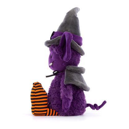 JellyCat Spooky Greta Gremlin - Little Pickles Toy Store