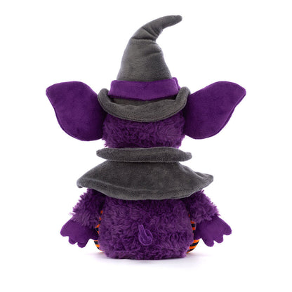 JellyCat Spooky Greta Gremlin - Little Pickles Toy Store