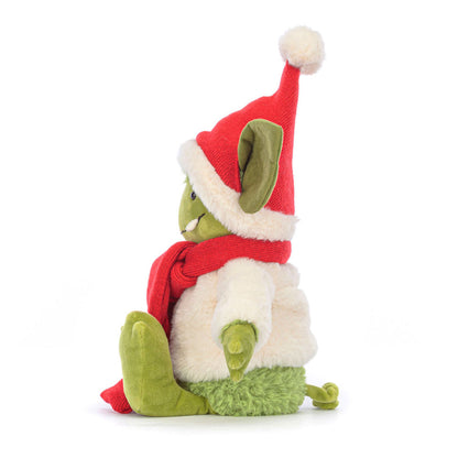 Christmas Grizzo - Little Pickles Toy Store