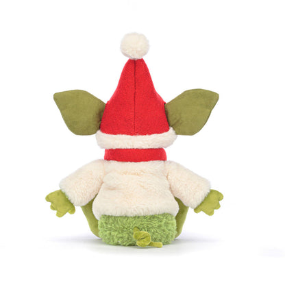 Christmas Grizzo - Little Pickles Toy Store