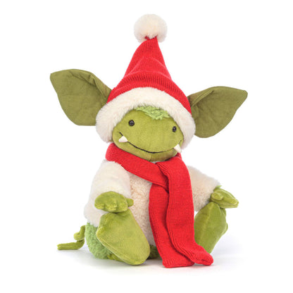 Christmas Grizzo - Little Pickles Toy Store