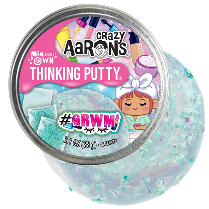 Crazy Aaron’s 4” Tin of Thinking Putty