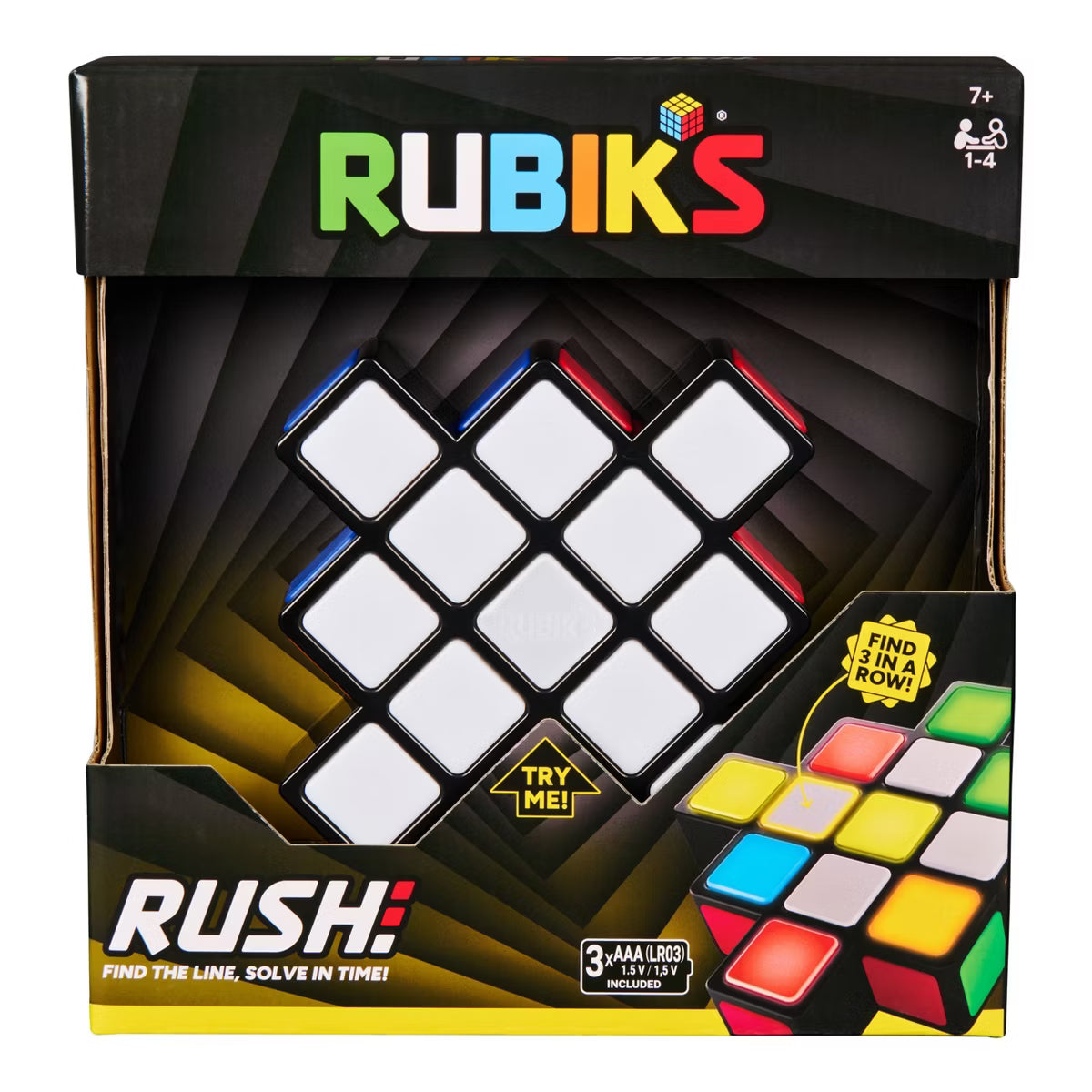 Rubik's Rush