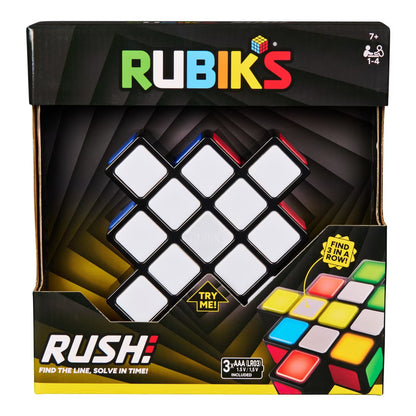Rubik's Rush