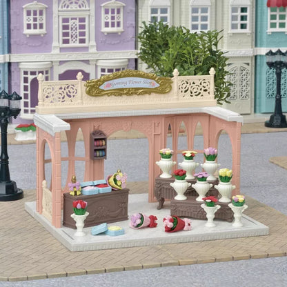 Blooming Flower Shop - Little Pickles Toy Store