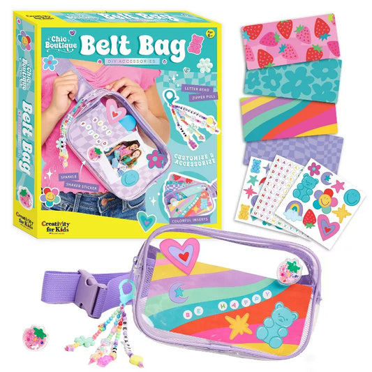 Chic Boutique Belt Bag DIY Accessories