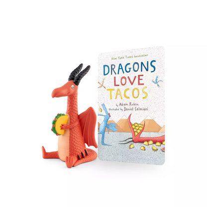 Dragons Love Tacos 1 & 2
