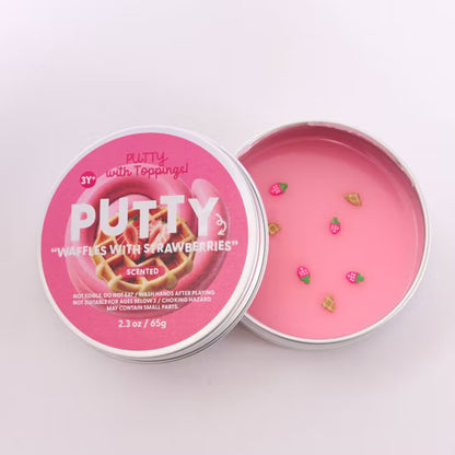 J'Adore Scented Toppings Putty