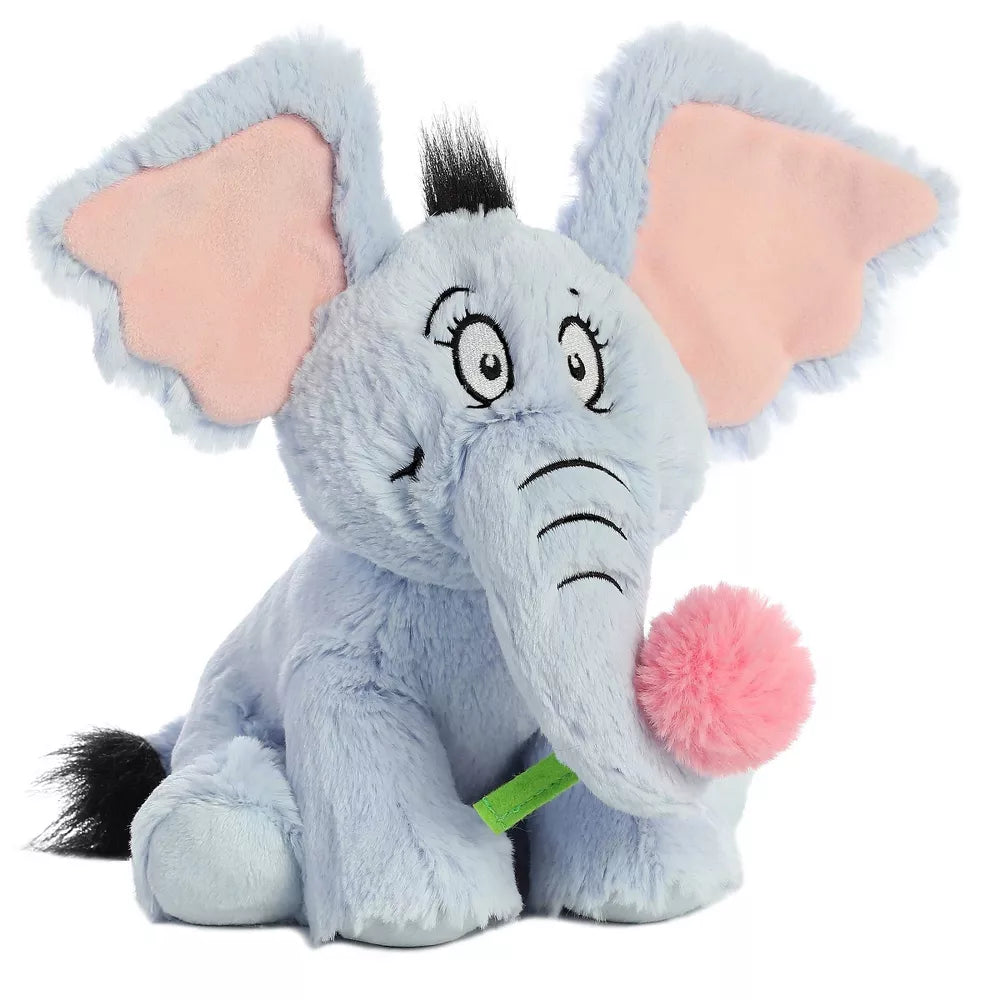 Aurora Horton Elephant Plush Toy 12inch 12"