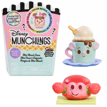 Disney Munchlings - Mini Munch 2 Pack