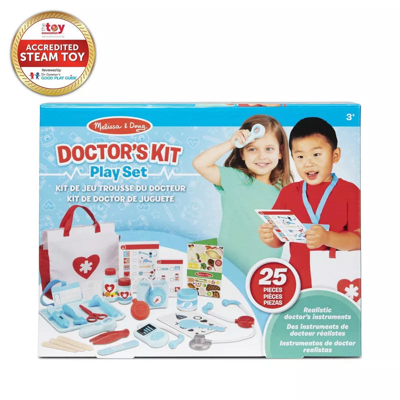 Get Well Doctor Play Set