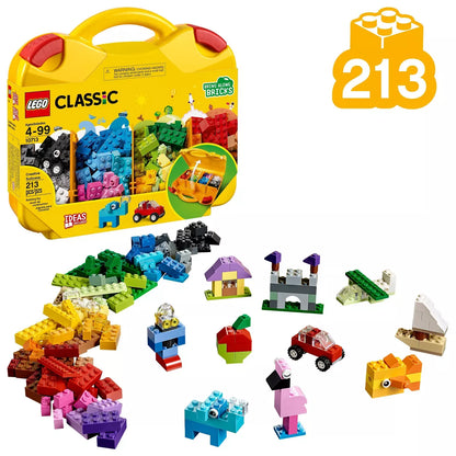 LEGO Classic - Creative Suitcase