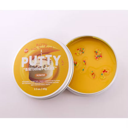 J'Adore Scented Toppings Putty