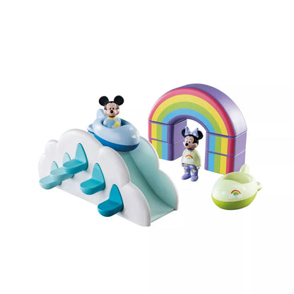 1.2.3 & Disney: Mickey's & Minnie's Cloud - Little Pickles Toy Store