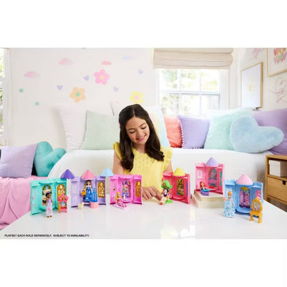 Disney Princess Small Doll Tower Surprise - Assorted