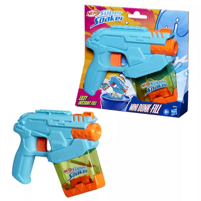 Nerf Super Soaker - Mini Dunk-Fill