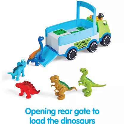 Dino Adventure Hauler