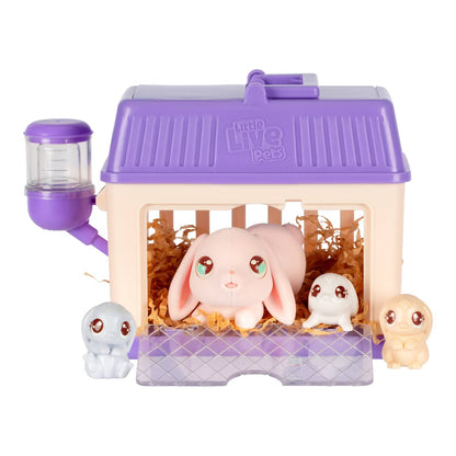 Little Live Pets Mama Surprise Minis Lil' Bunny