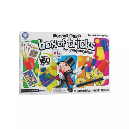 Marvin's Magic Box of Tricks - Little Pickles Toy Store