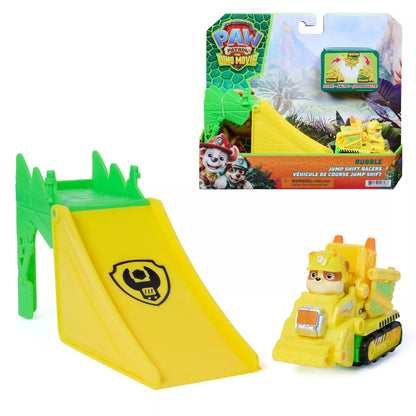 Paw Patrol: The Dino Movie Jump Shift Racers