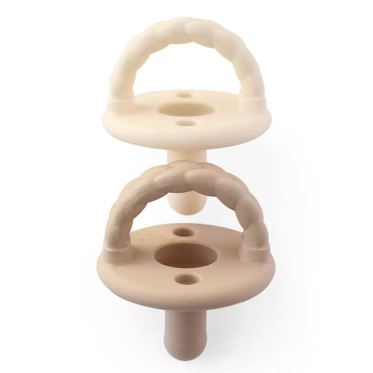 Sweetie Soother Pacifier Set (2 pack)