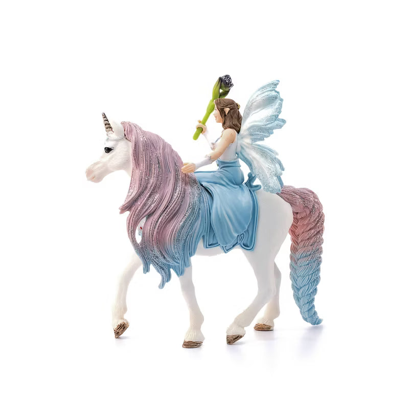 Fairy Eyela With Princess Unicorn