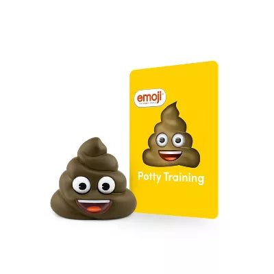 Emoji - Potty Training Tonie