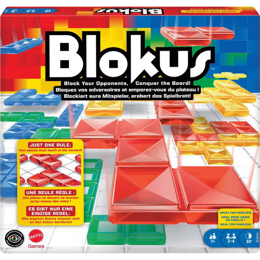 BLOKUS Game