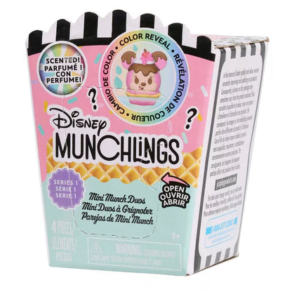 Disney Munchlings - Mini Munch 2 Pack