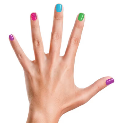Piggy Paint Rainbow Polish Box