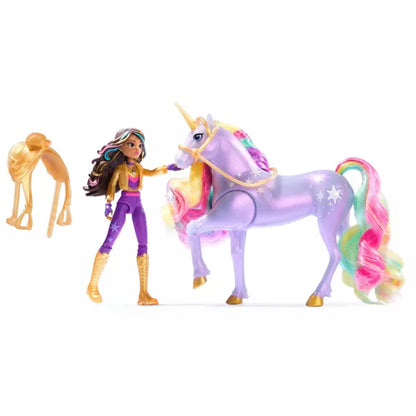 Unicorn Academy: Sophia & Light Magic Wildstar - Little Pickles Toy Store