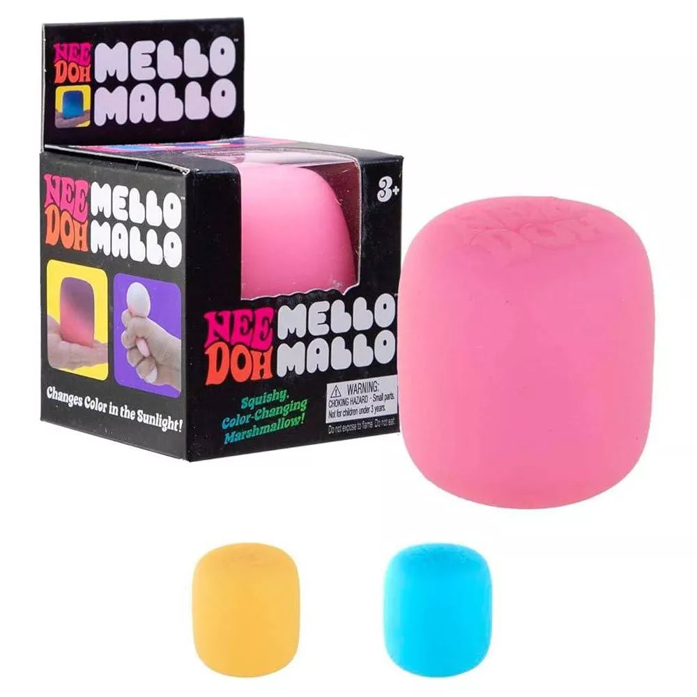 NeeDoh Mello Mallo (No Returns or Refunds)
