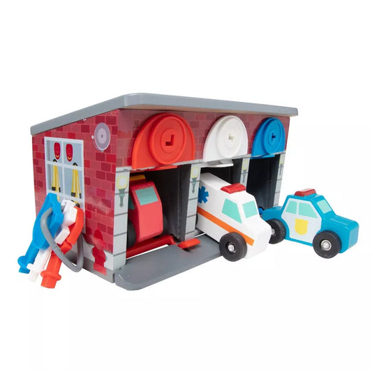 Keys & Cars Rescue Garage