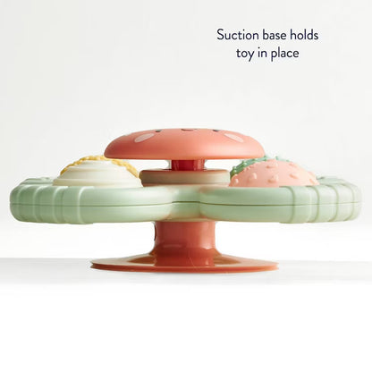 Itzy Pop & Whirl - Bath & Travel Toy - Strawberry