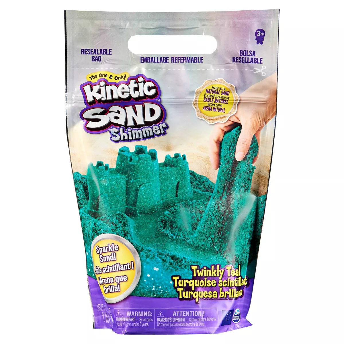 Kinetic Sand 2lb Bag