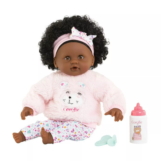 Bebe Calin- Caroline Doll - 12"