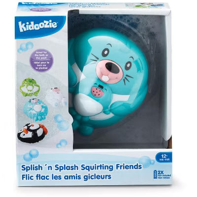 Splish 'n' Splash Squirting Friends