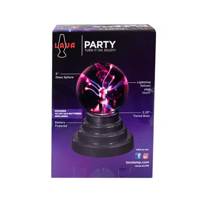 Mini Plasma Ball