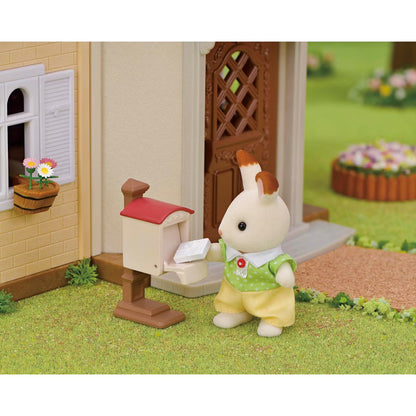 Red Roof Country Home Gift Set - Secret Attic Playroom