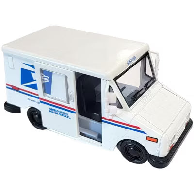 Die Cast USPS LLV - Pull Back Action