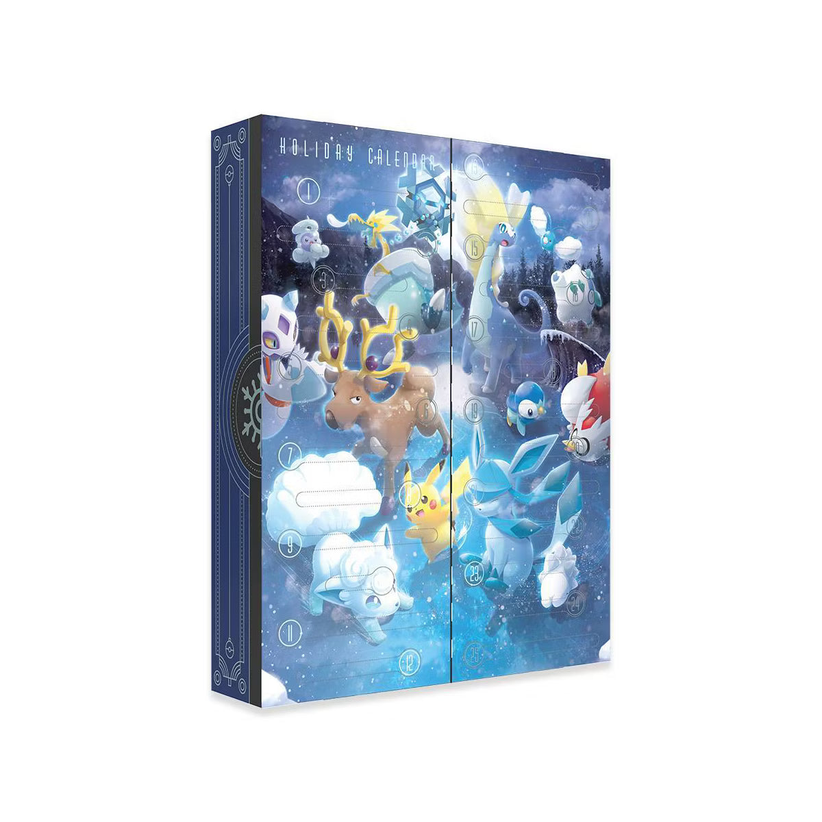 PKM: Advent Calendar