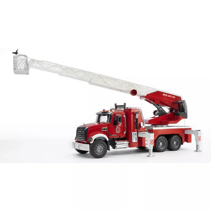 Mack Granite Fire Engine with Water Pump - Little Pickles Toy Store