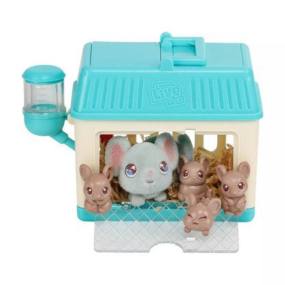 Little Live Pets mama Surprise! Minis Lil’ Mouse - Little Pickles Toy Store