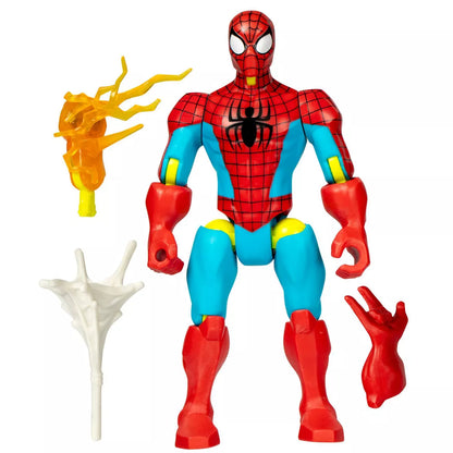 Mixmashers: Spiderman/Miles Morales