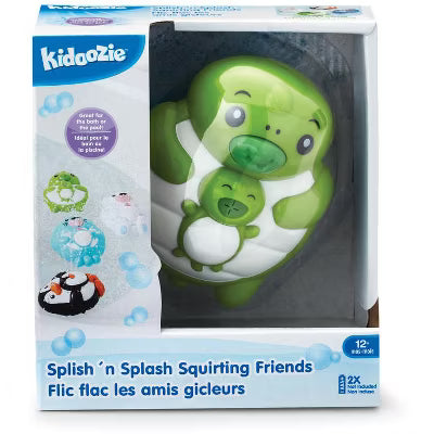 Splish 'n' Splash Squirting Friends