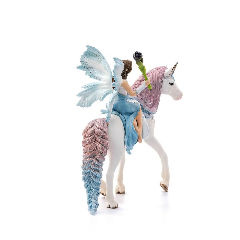 Fairy Eyela With Princess Unicorn
