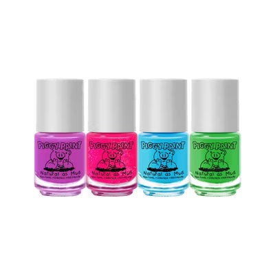 Piggy Paint Rainbow Polish Box