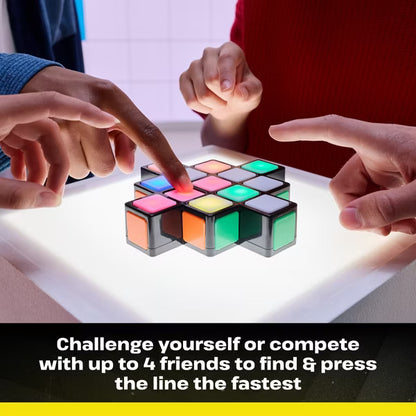 Rubik's Rush